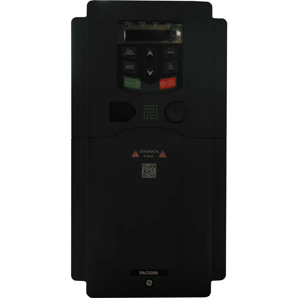 Преобразователь частоты PitON PAC0200X025AX3