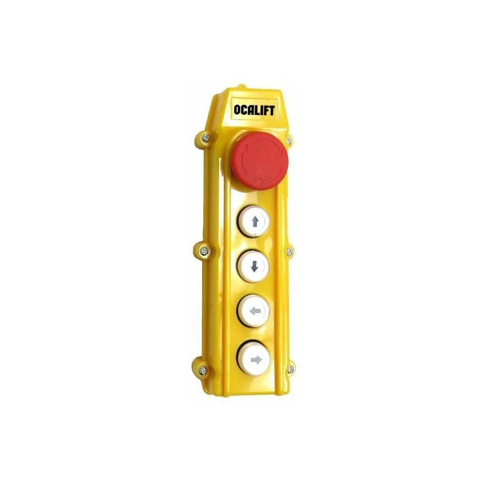 Пульт для передвижных лебедок OCALIFT PA1000/PA1200 zippa4sw