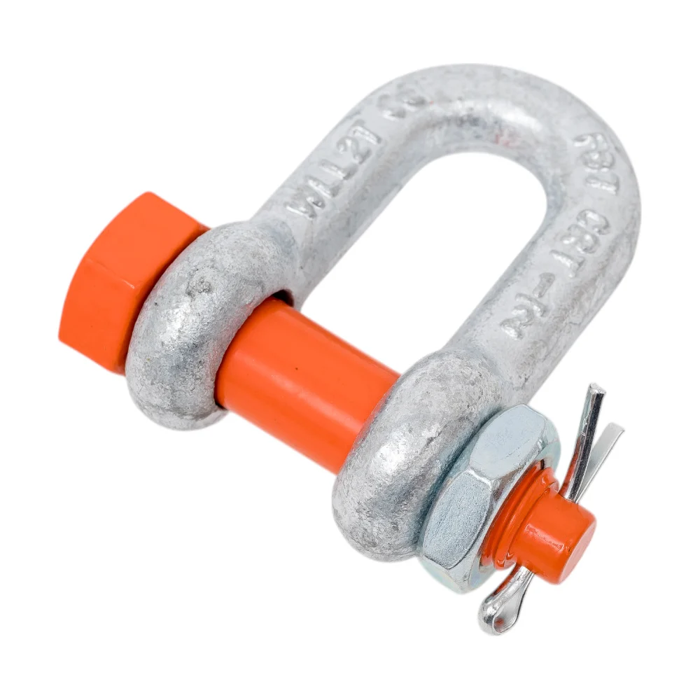 Прямая такелажная скоба HAKLIFT SAK20SLBP