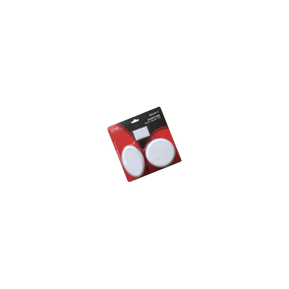 Пластиковых набор мини кельм STMDECOR RSL08-3