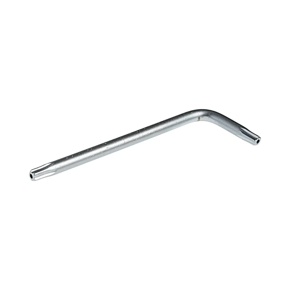 Г-образный пятигранный torx ключ JTC 71915
