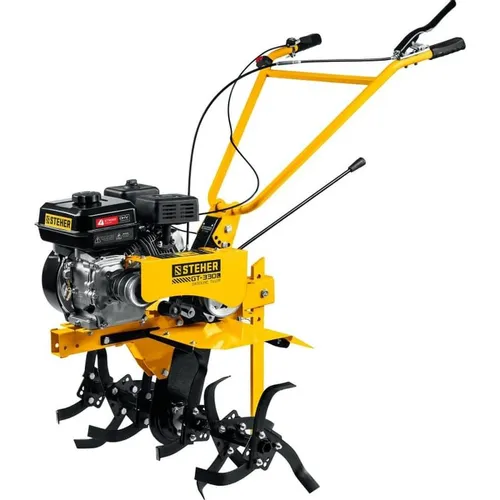 Мотоблок STEHER GT-330 L, бензиновый, 5.15кВт, 7л.с.