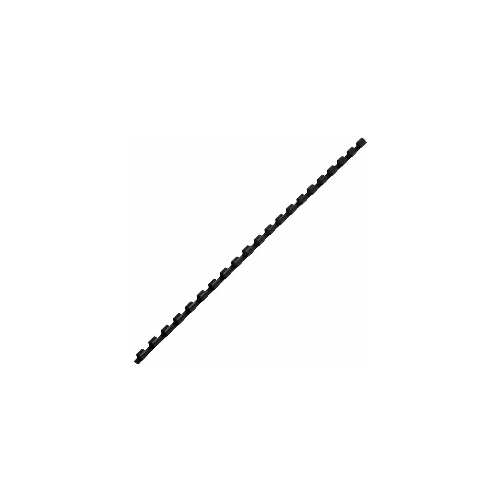 Пластиковые пружины для переплета BRAUBERG 530809