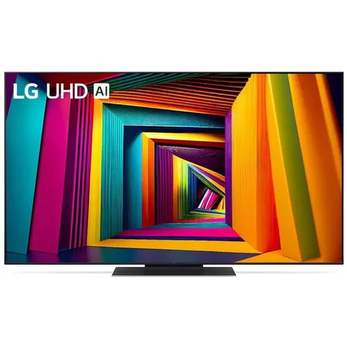 55" Телевизор LG 55UT91006LA.ARUG 4K Ultra HD, СМАРТ ТВ, WebOS, черный