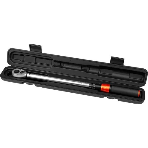 Ключ динамометрический AV STEEL Master AV-527220, 1/2", трещоточный
