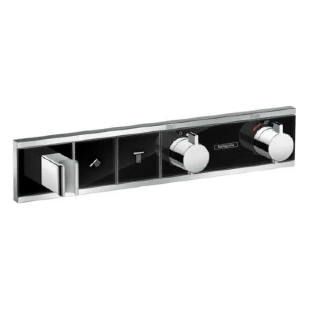Термостатический смеситель для душа Hansgrohe rainselect 59589