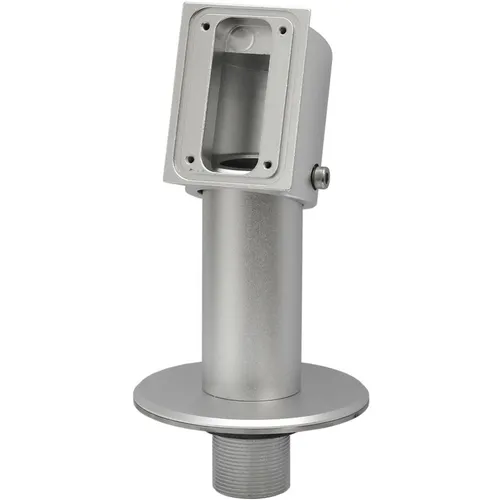 Крепление SMARTEC ST-FR005BR-SL для крепления считывателей серии ST-FR043 на турникет серебристый