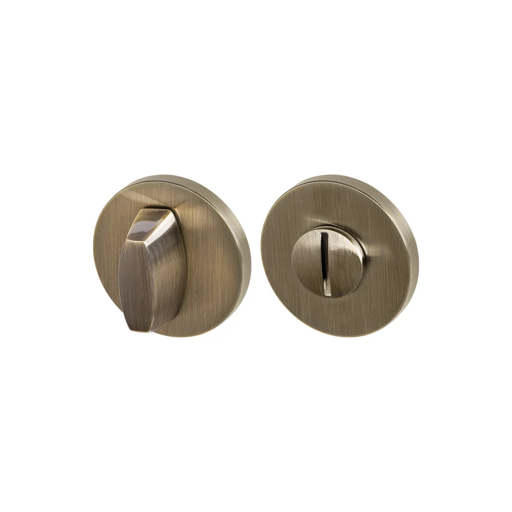 Поворотная ручка Armadillo WC-BOLT BK6 URS AB-7 39297