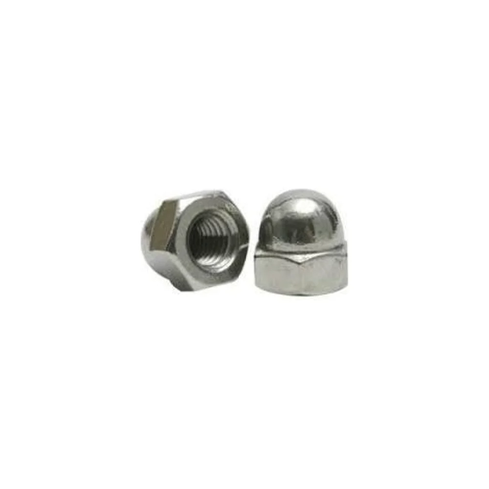 Колпачковая гайка ЦКИ M8 DIN1587 (100 шт.) 58905