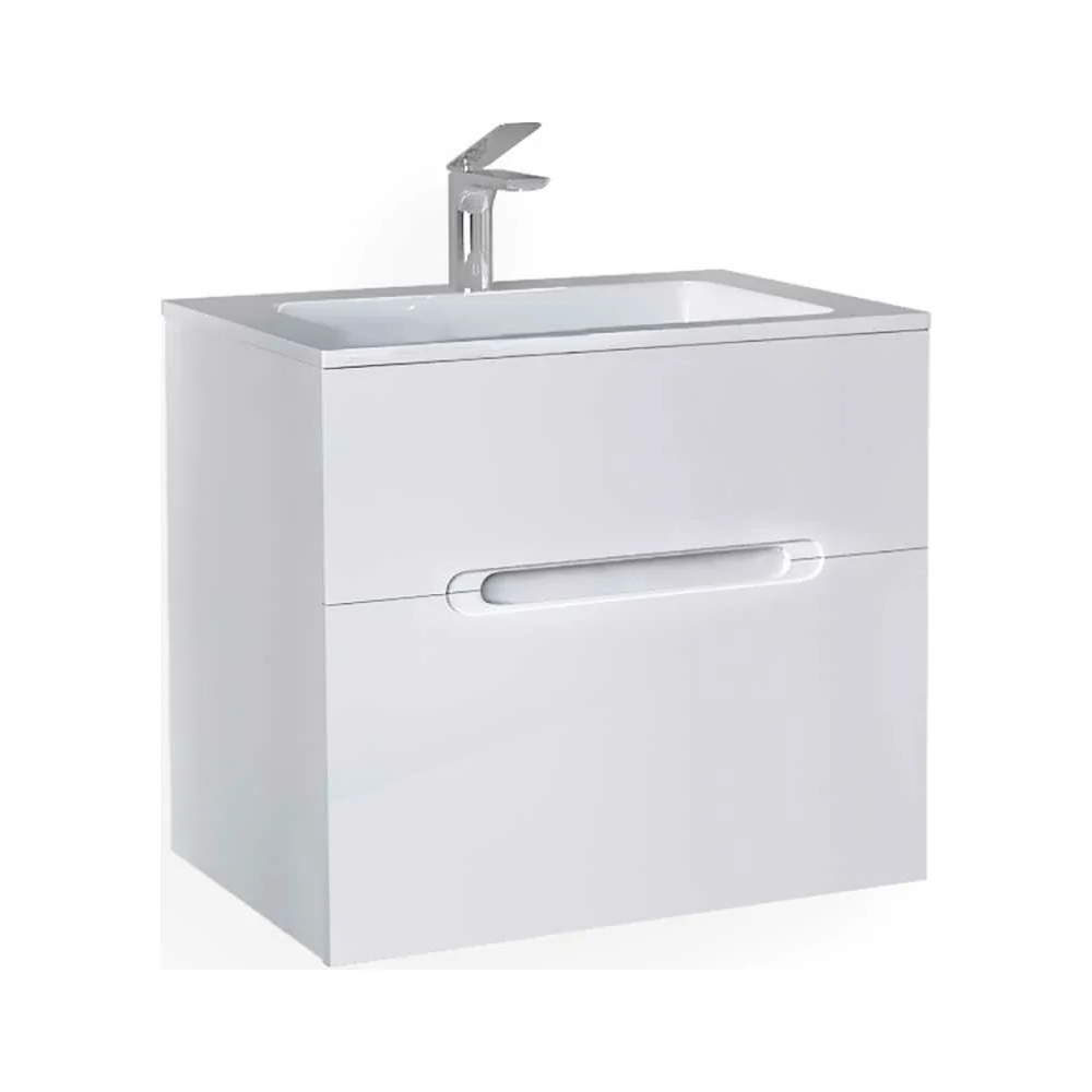 Подвесная тумба Jorno Modul 80 Mol.01.77/P/W