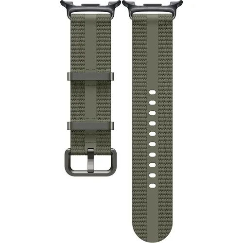 Ремешок Samsung Galaxy Watch ET-SOL32SGEGRU для Galaxy Watch 8/8 Classic, темно-зеленый