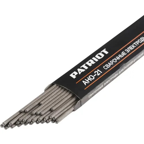 Электроды Patriot АНО-21, D2.5мм, 1кг [605012030]