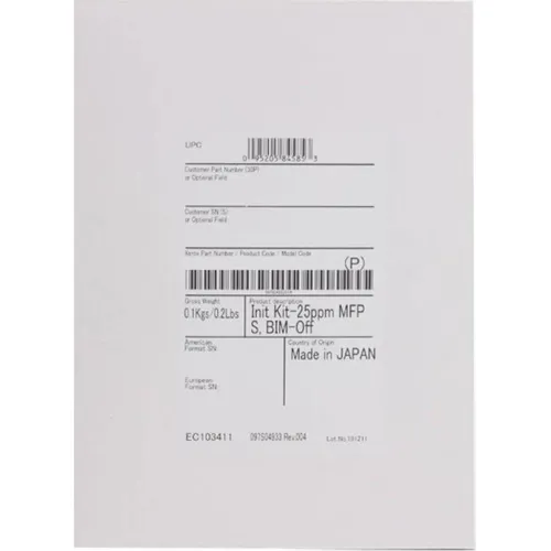 Комплект инициализации Xerox 097S05202 для VersaLink C7125