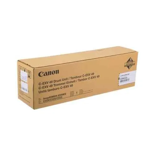Блок фотобарабана Canon C-EXV49 цв:73300стр. для iR ADVANCE C3320/C3520 [8528b003]