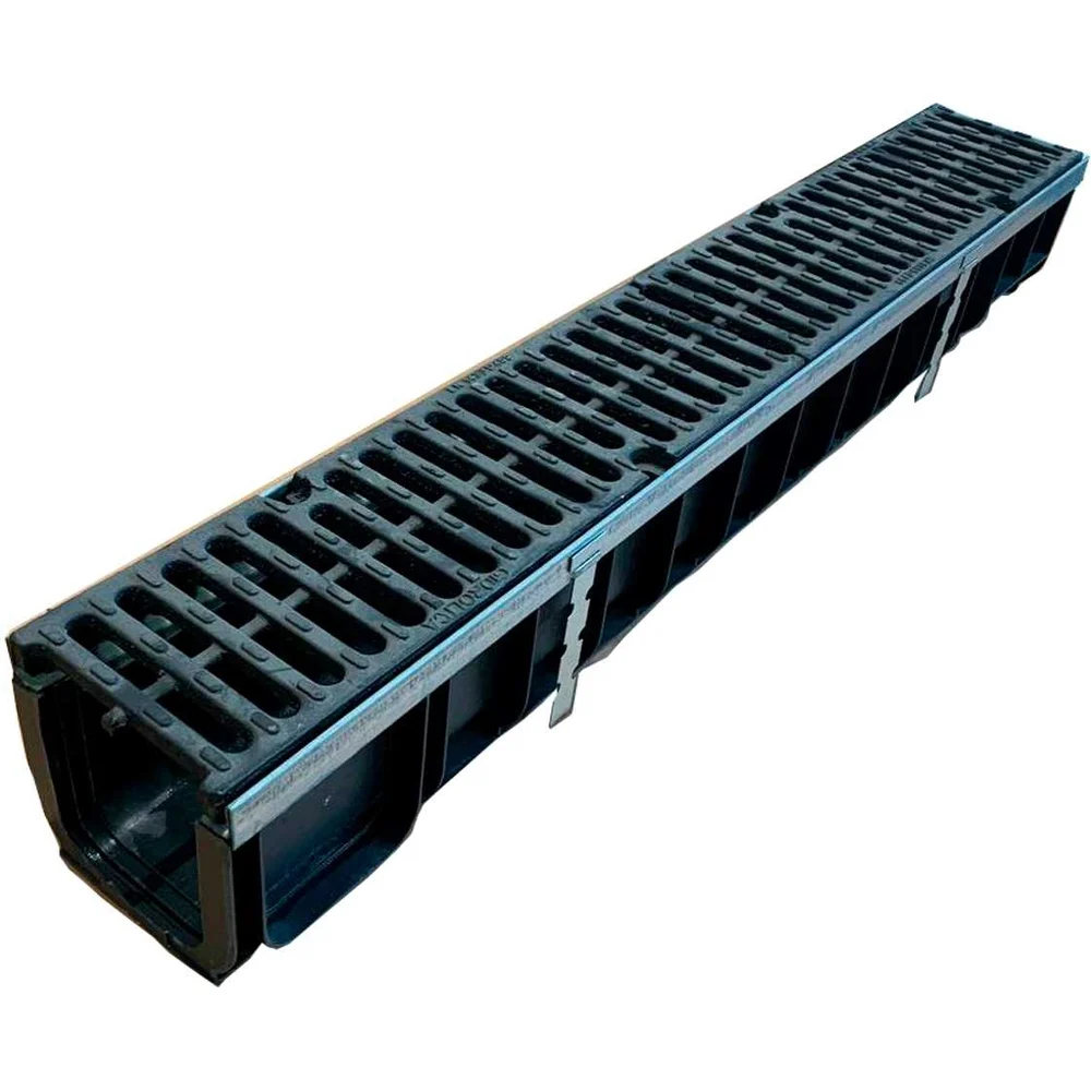 Пластиковый лоток Gidrolica Super 801109D