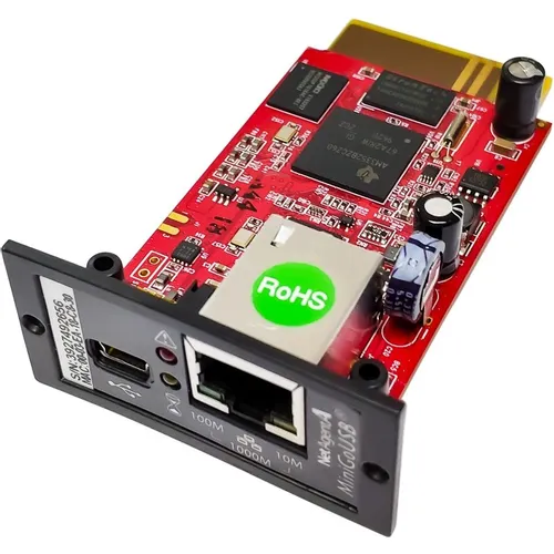 Сетевая карта SYSTEME ELECTRIC SE9604