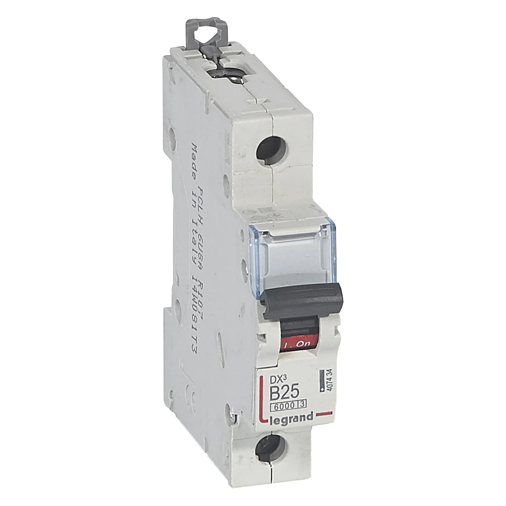 Автоматический выключатель Legrand DX3 407434