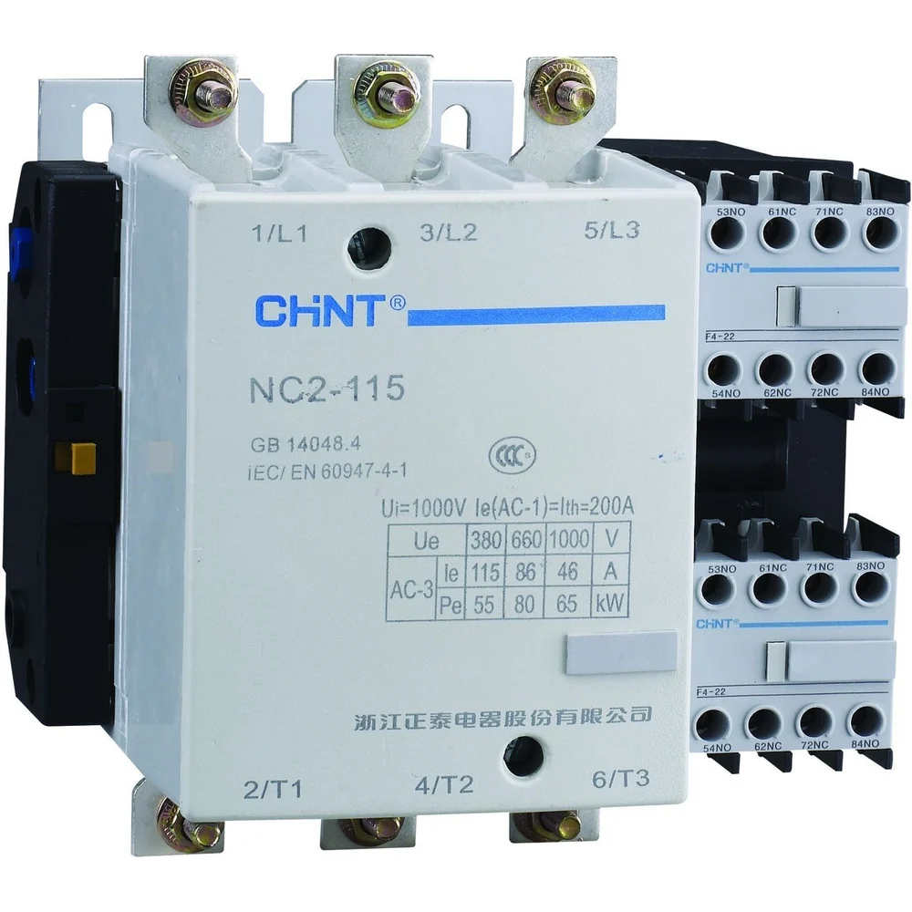 Контактор CHINT 671690