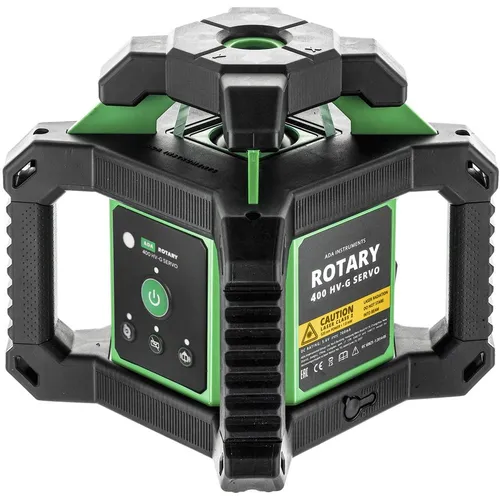 Лазерный нивелир ADA Rotary 400 HV-G Servo А00584