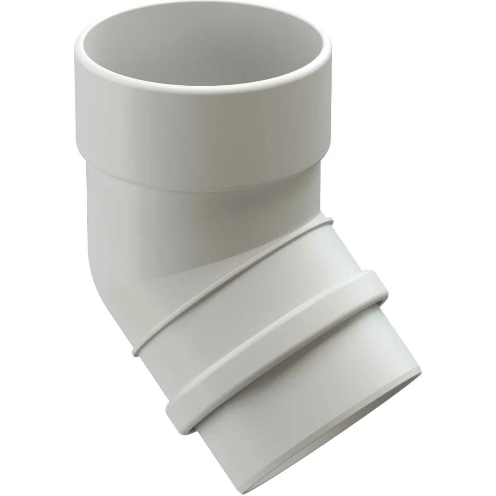 Колено DOCKE LUX 45 PVLA-1044