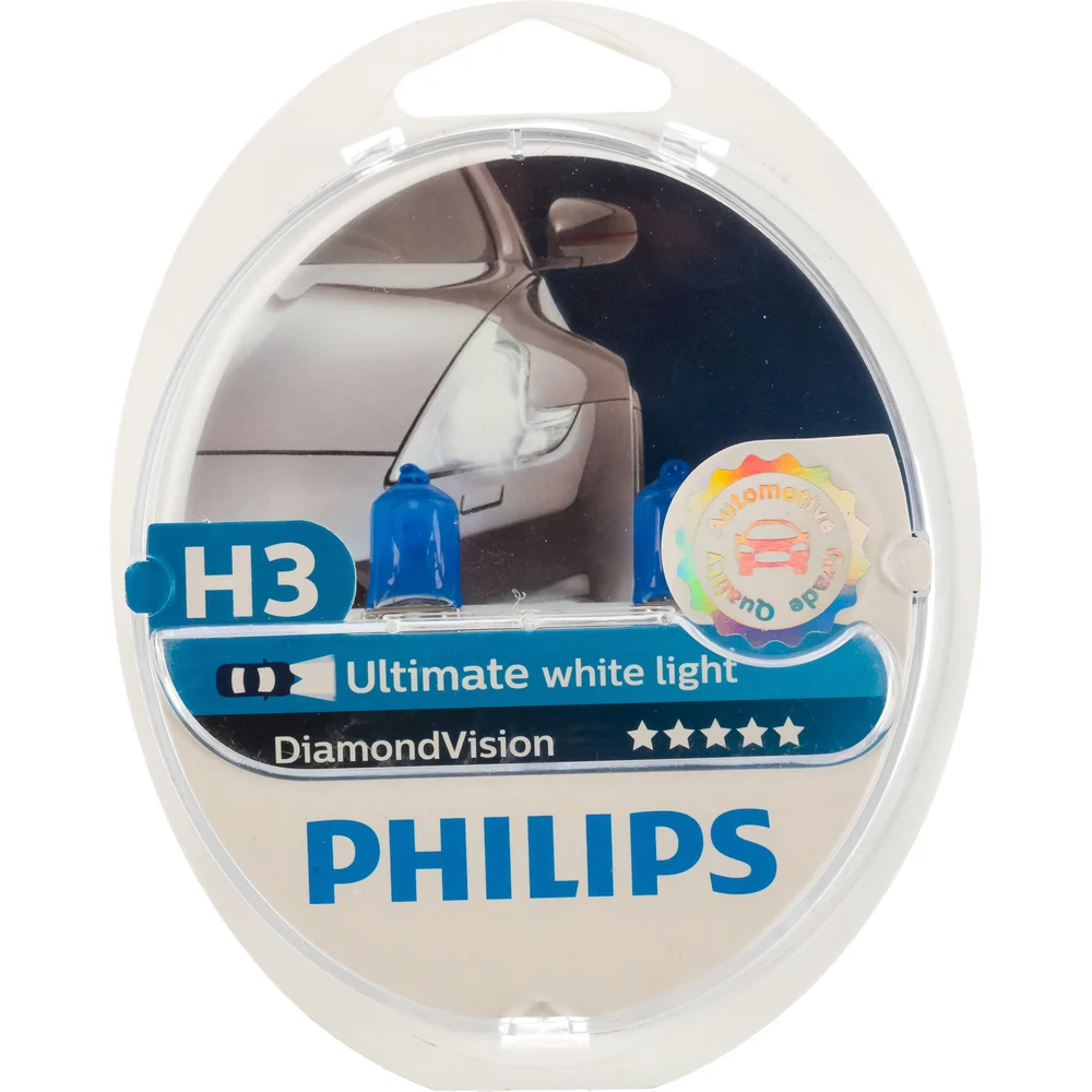 Автолампа PHILIPS 12336DVS2