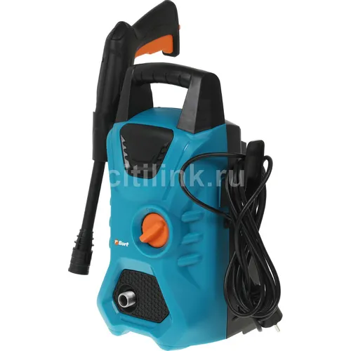Мойка высокого давления Bort BHR-1700-PRO [93416305]