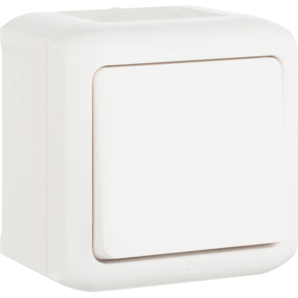Одноклавишный переключатель Legrand 782304