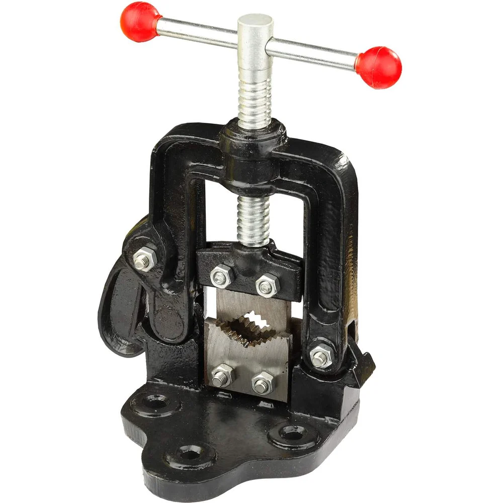 Тиски для труб STAYER STANDARD № 1 - 2" 3262-1