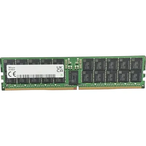 Память DDR5 Hynix HMCT04MGBRC 128ГБ DIMM, ECC, registered, PC5-38400, CL22, 4800МГц