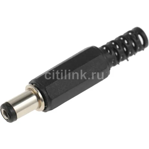 Разъем LAZSO AP005, черный