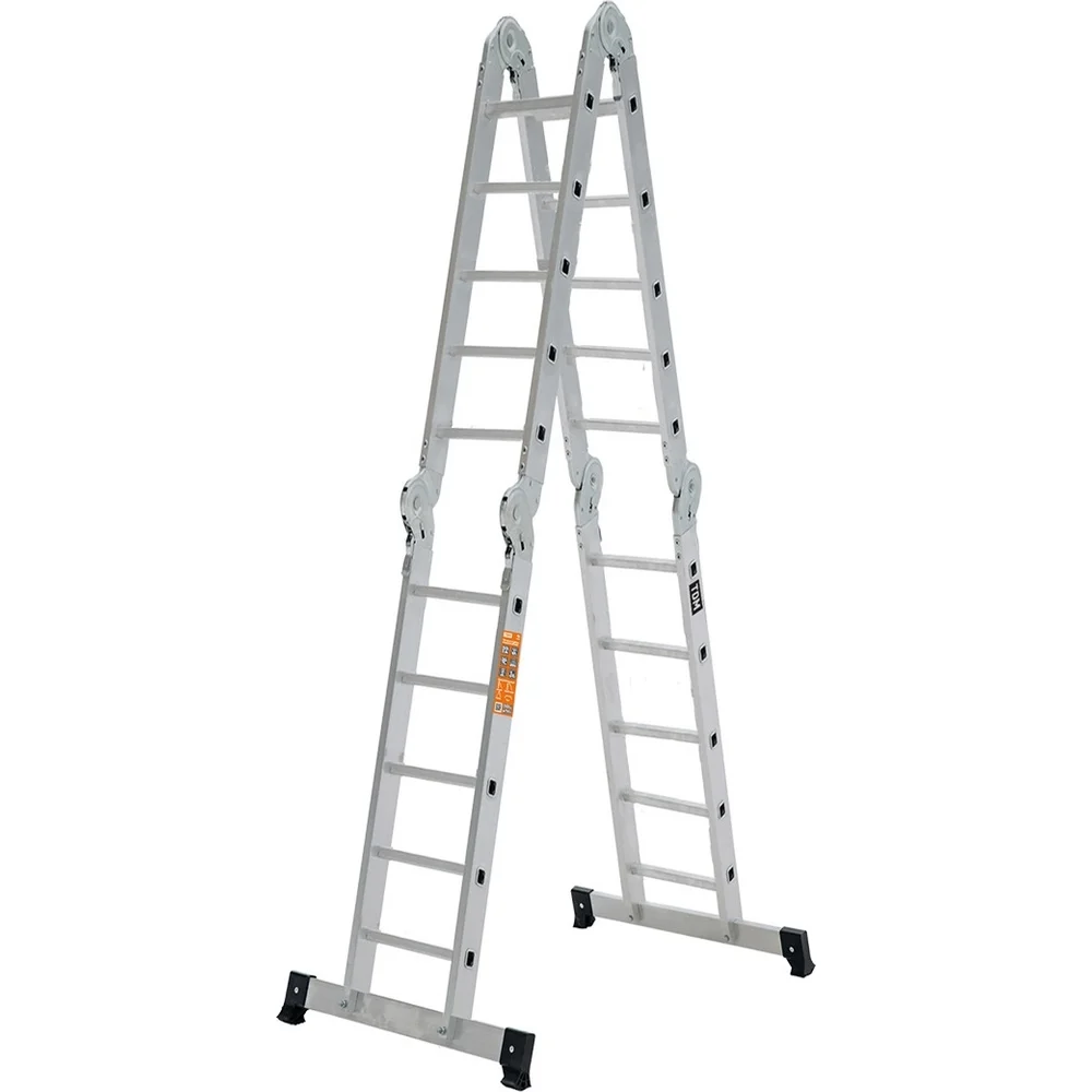 Алюминиевая лестница-трансформер TDM ЛТА SQ1028-0305