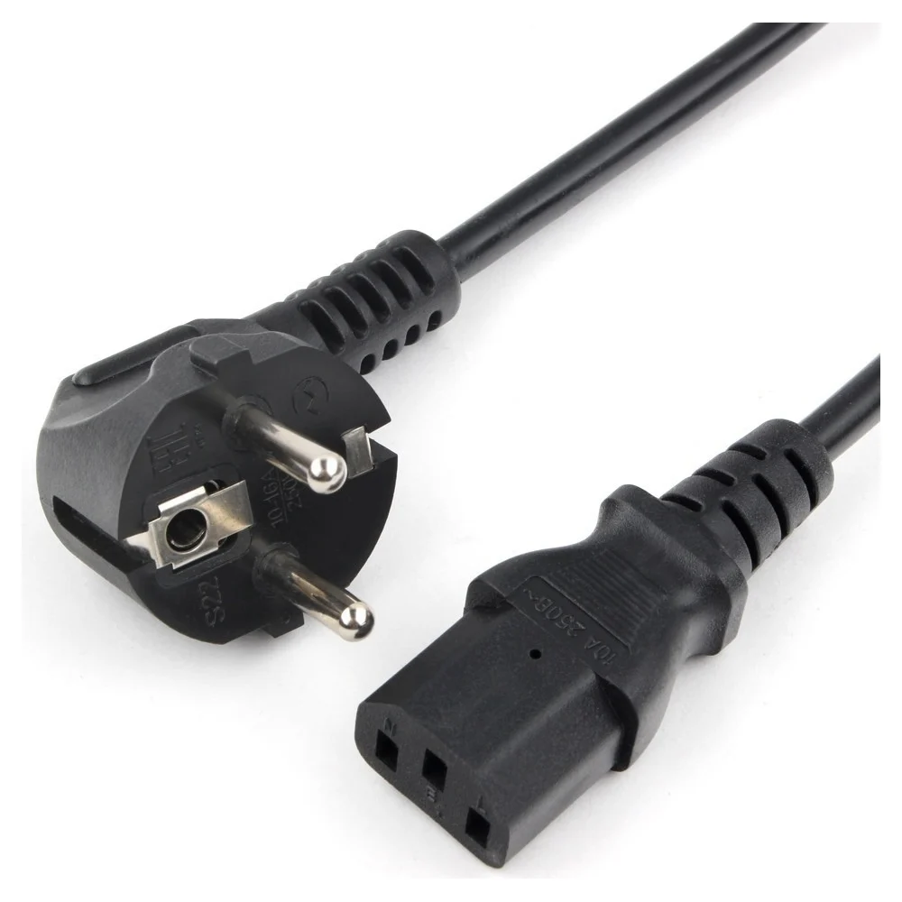 Шнур Power Cube S22C13-250-10-5 RPC-186BLXL-PRO1,8