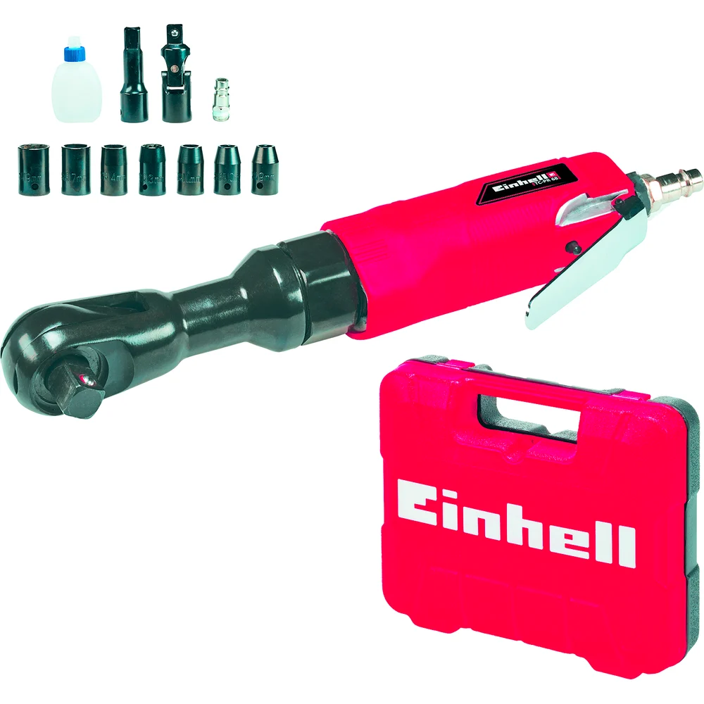 Угловой пневматический гайковерт Einhell TC-PR 68 4139180