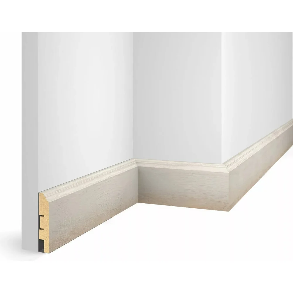 Плинтус Cosca Decor WP07 СПБ103252