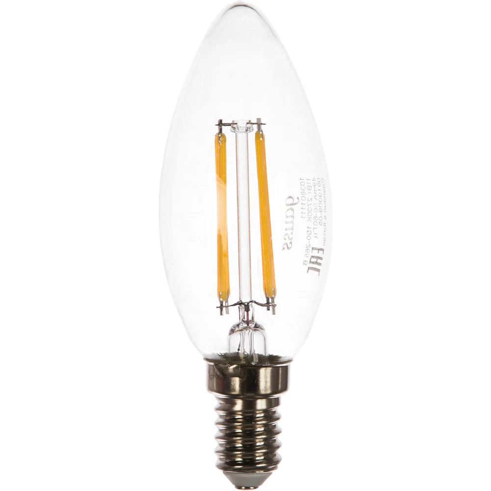 Лампа Gauss LED Filament Свеча 103801111