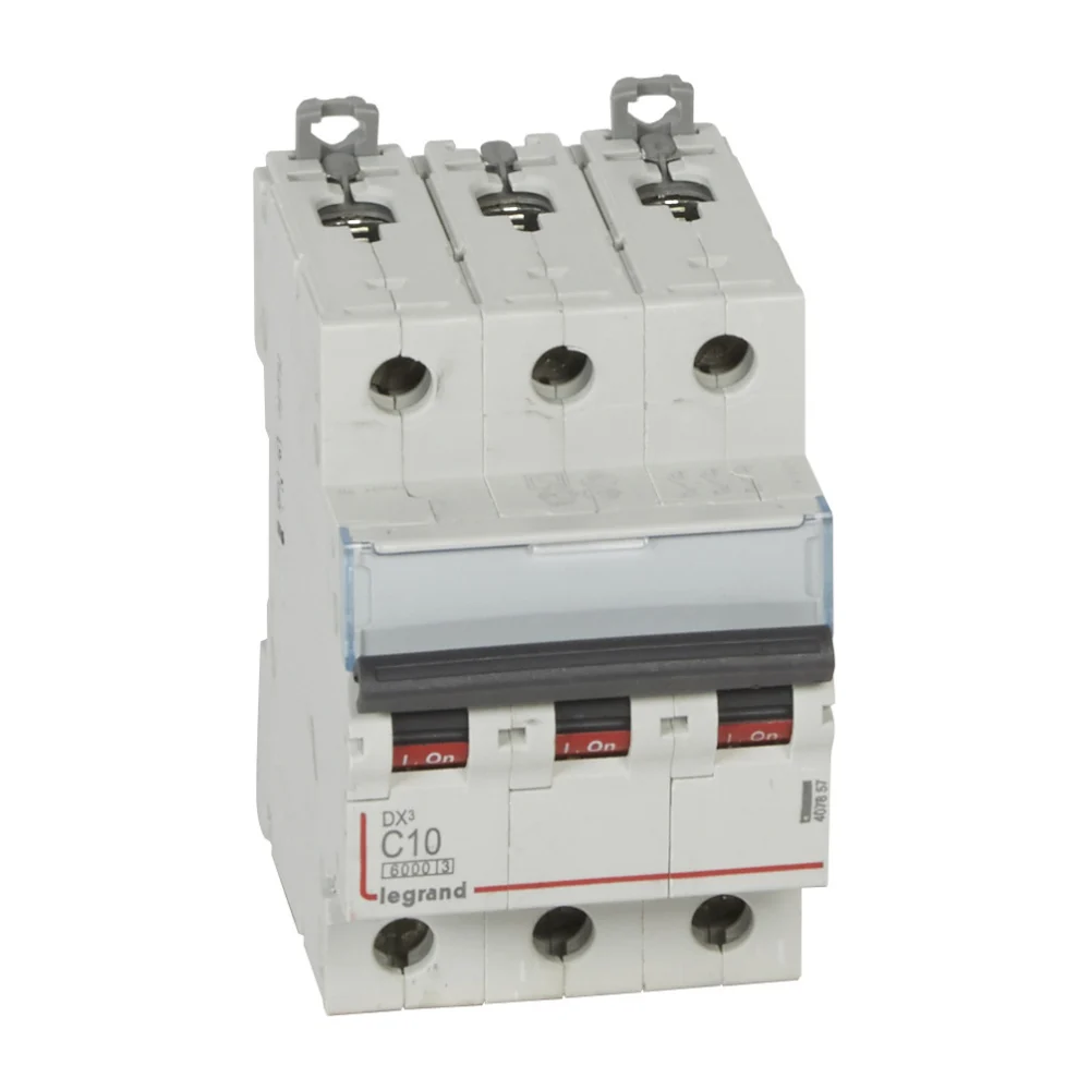 Автоматический выключатель Legrand DX3 407857