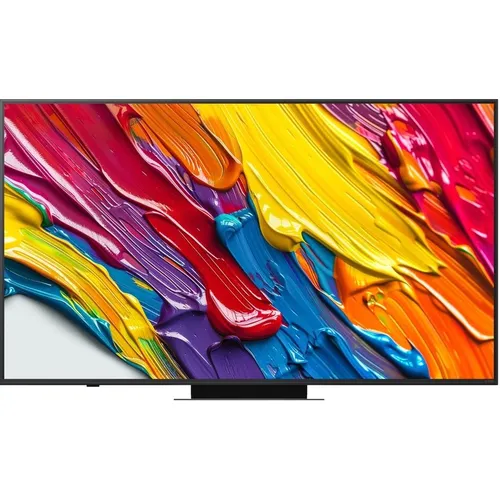 65" Телевизор LG 65QNED83B6A.ARUG QNED, 4K Ultra HD, СМАРТ ТВ, WebOS, черный титан