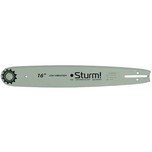 Шина для цепных пил STURM! SB1658325POH, 66