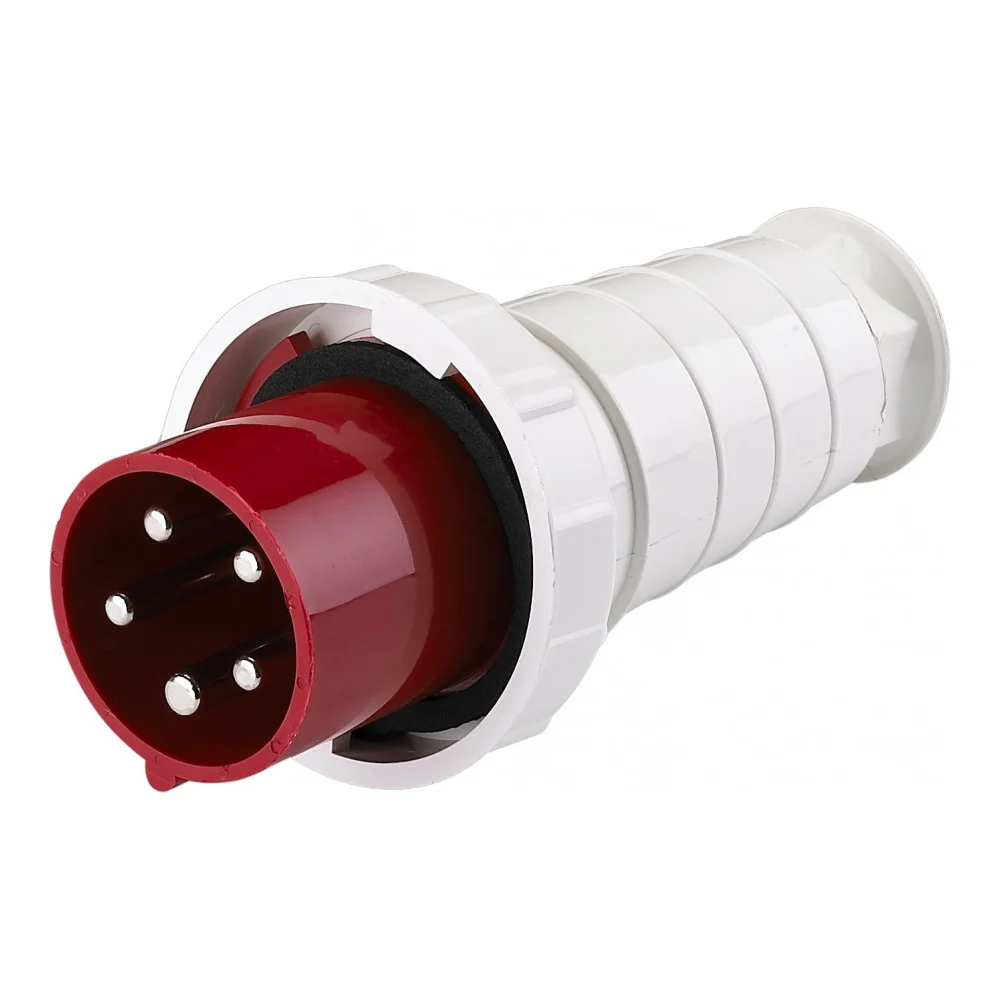 Переносная вилка DEKraft ВП102-5-63-IP67 26008DEK