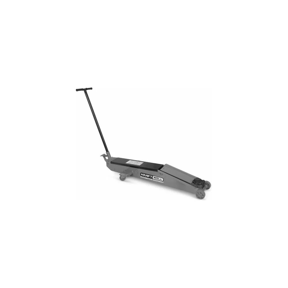 Подкатной гидравлический домкрат KraftWell KRWFJ5T