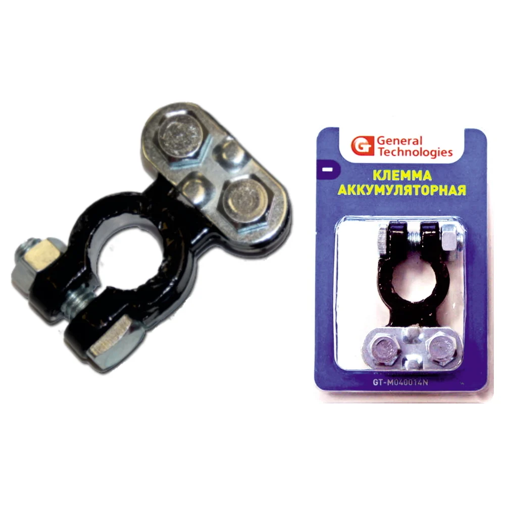 Клемма для аккумулятора General Technologies GT-M040014N