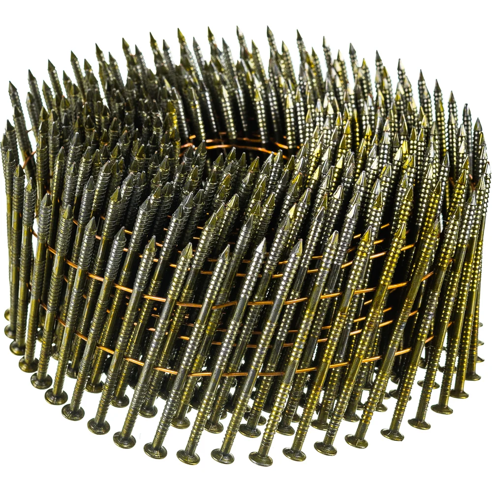 Барабанные гвозди для N65C FUBAG 2,10x50 мм (14000 шт.) 140154