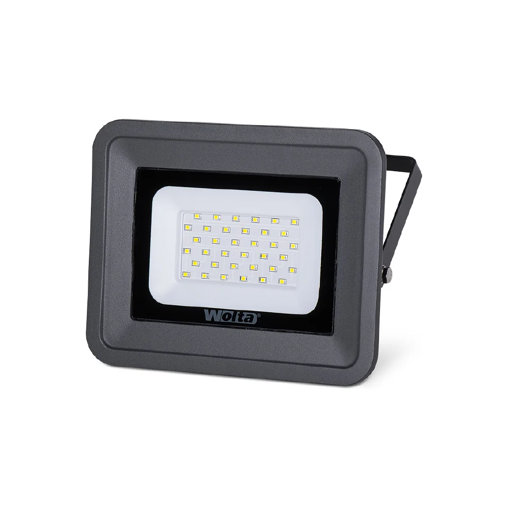 Светодиодный прожектор Wolta WFL-30W/06
