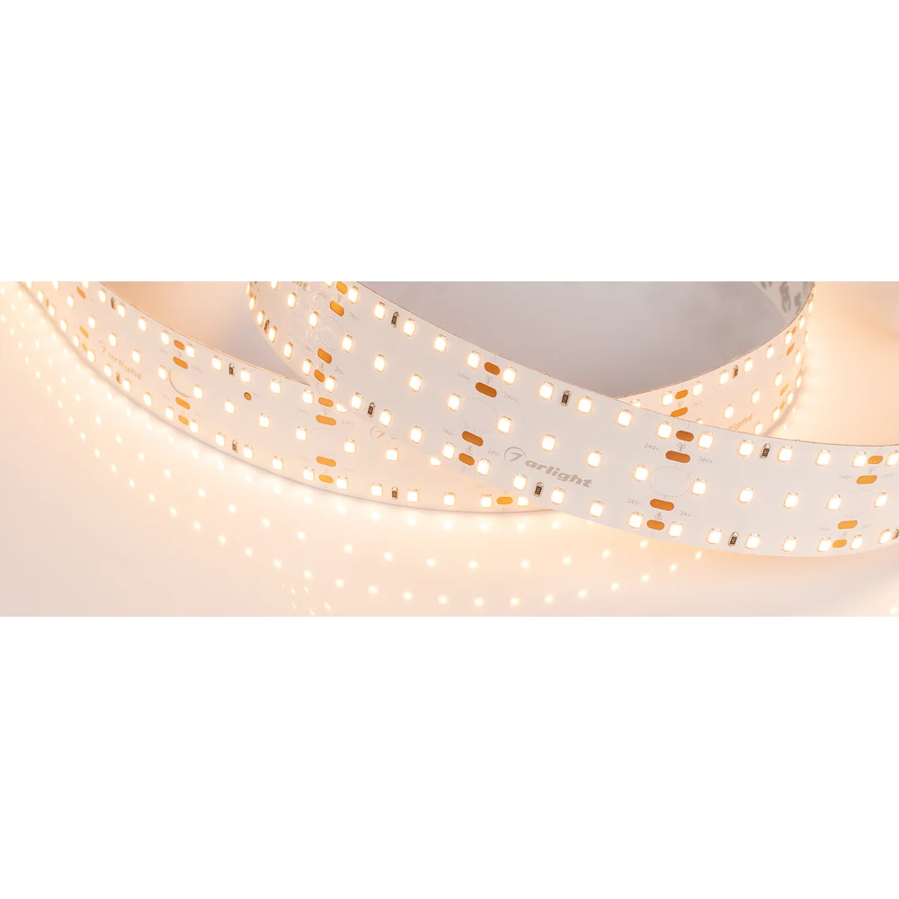 Светодиодная лента Arlight S2-A280-34mm 24V Warm3000 021202(2)
