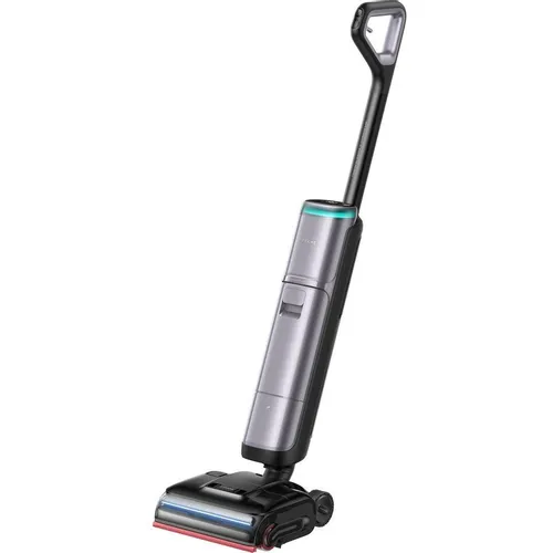 Вертикальный пылесос (handstick) DREAME H16 Pro Steam, 600Вт, серый/черный [hhr48f]