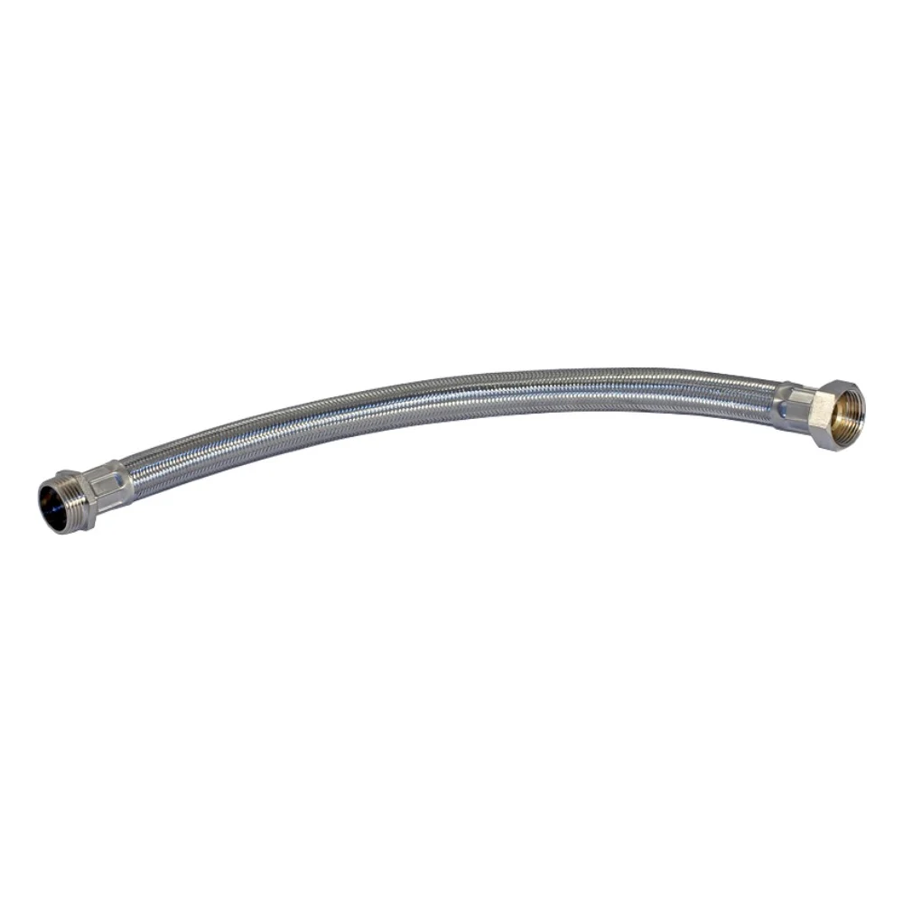 Гибкий шланг UNIPUMP прямого типа 1" НРх1" ВР; 200 см 18806