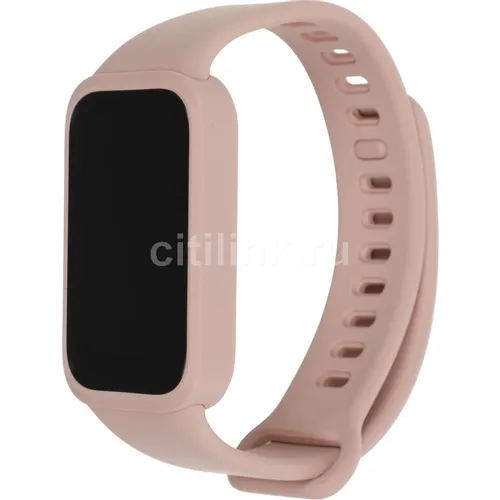 Фитнес-трекер Xiaomi Smart Band 9 Active, 1.47", розовый, розовый [bhr9917gl]
