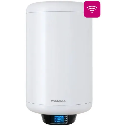 Водонагреватель METALAC BOJLER Sirius MB P100 Wi, накопительный, 2кВт, 100л, белый