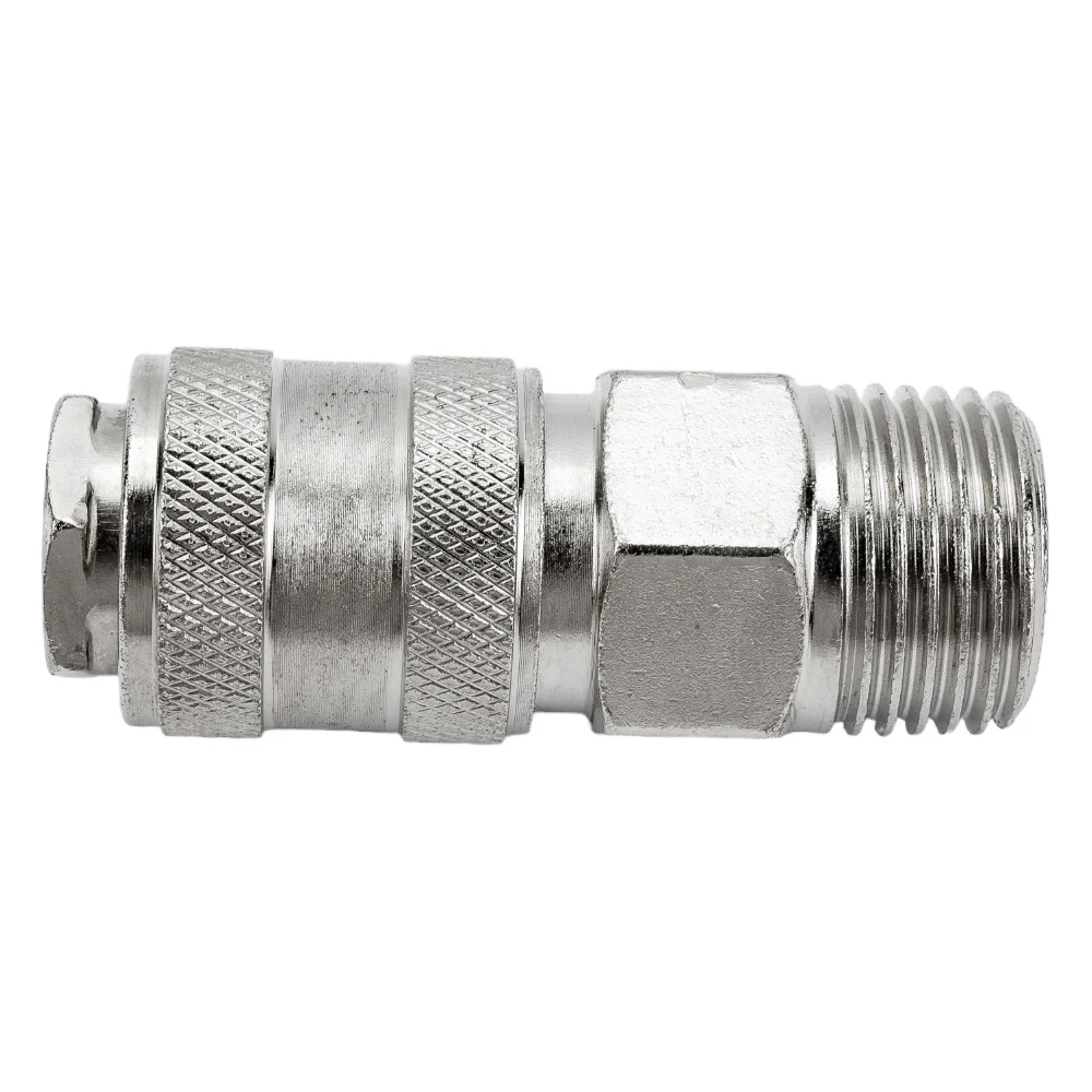 Пневматический быстроразъем Эврика ER-SE1-4SM