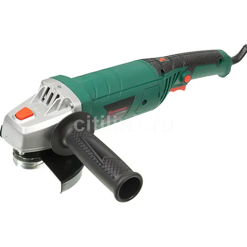 Угловая шлифмашина Hammer USM1200E